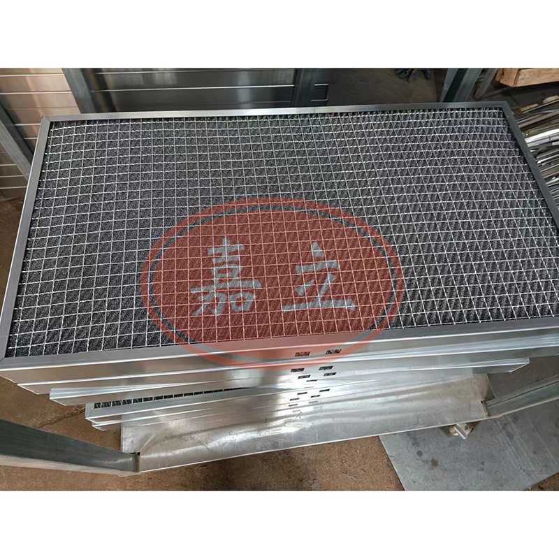 平塘不锈钢油雾过滤器